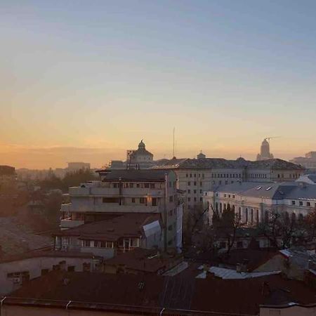 Good Vibes Central Apartment Βουκουρέστι Εξωτερικό φωτογραφία