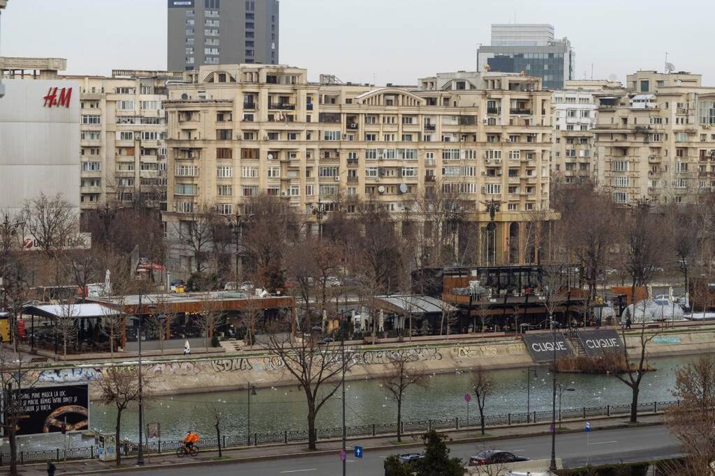 Good Vibes Central Apartment Βουκουρέστι Εξωτερικό φωτογραφία