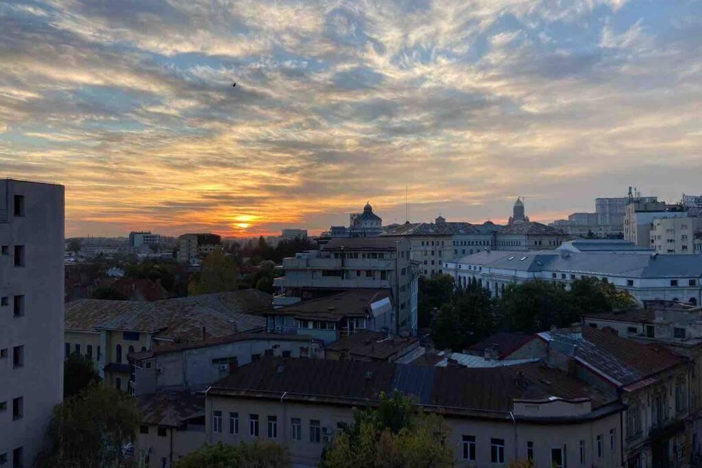 Good Vibes Central Apartment Βουκουρέστι Εξωτερικό φωτογραφία