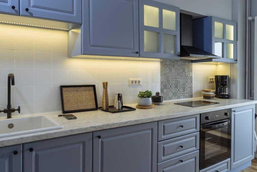 Good Vibes Central Apartment Βουκουρέστι Εξωτερικό φωτογραφία