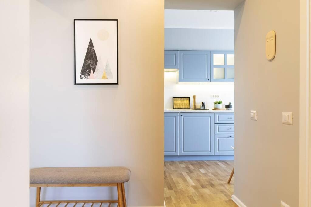 Good Vibes Central Apartment Βουκουρέστι Εξωτερικό φωτογραφία