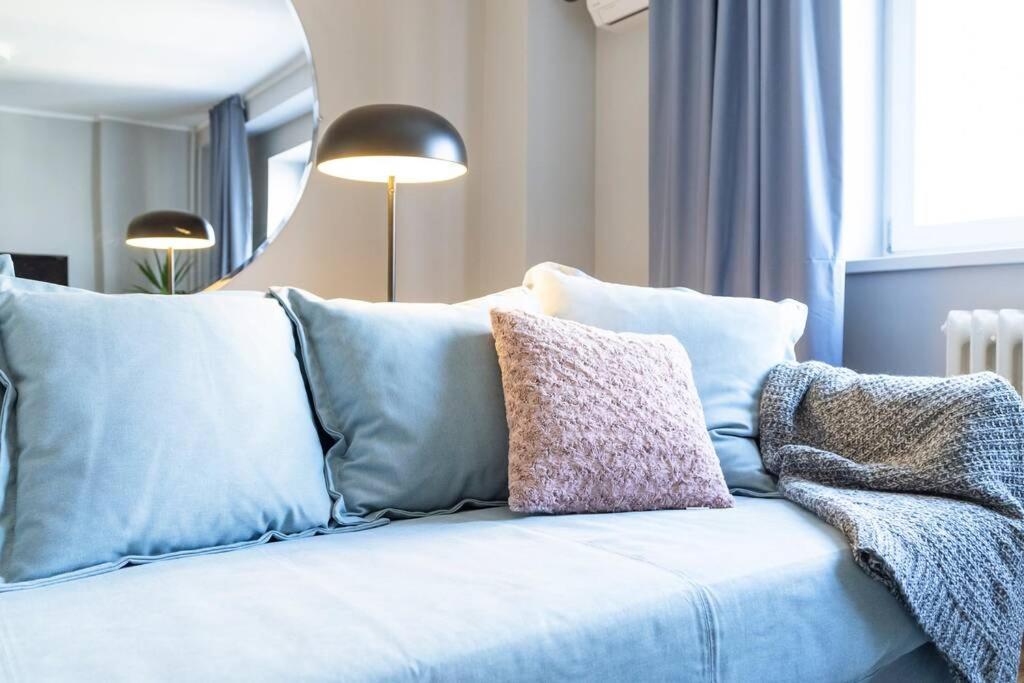 Good Vibes Central Apartment Βουκουρέστι Εξωτερικό φωτογραφία