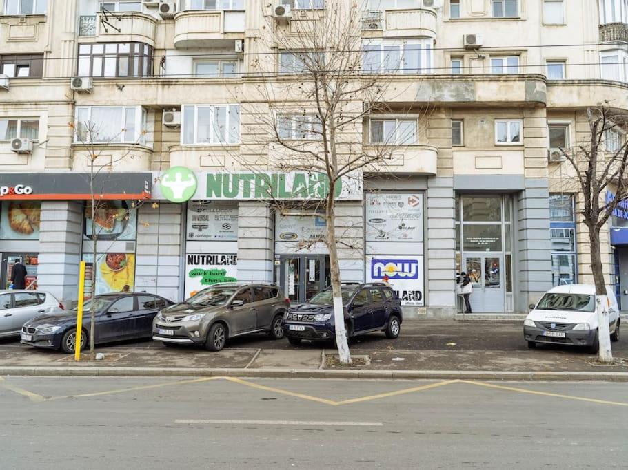 Good Vibes Central Apartment Βουκουρέστι Εξωτερικό φωτογραφία