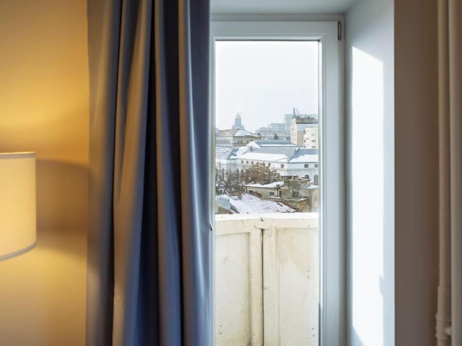 Good Vibes Central Apartment Βουκουρέστι Εξωτερικό φωτογραφία
