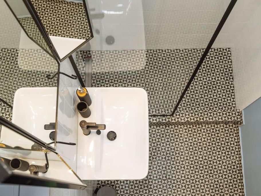 Good Vibes Central Apartment Βουκουρέστι Εξωτερικό φωτογραφία